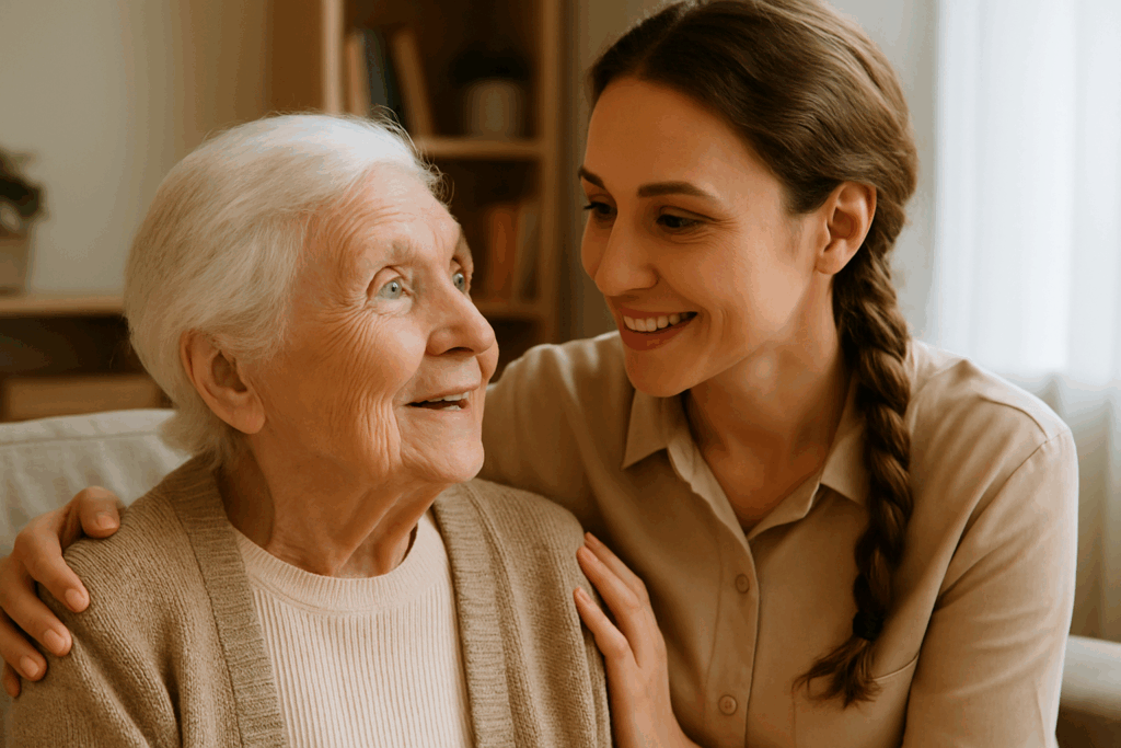 Lucidez paradoxal: o que a ciência diz sobre momentos de clareza em pessoas com demência?
